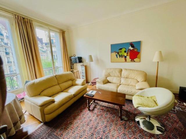 Appartement Pres De La Tour Eiffel